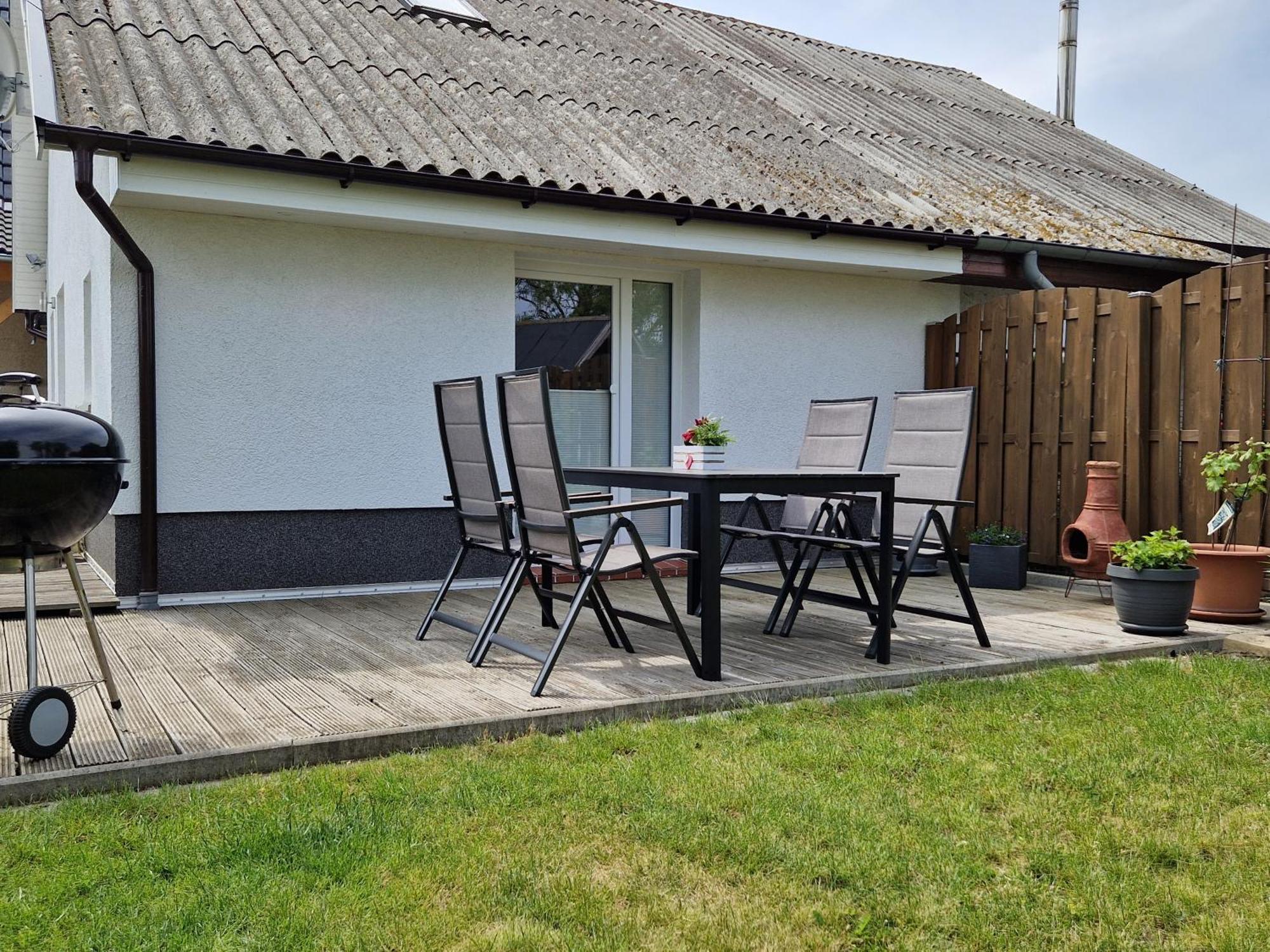 Ferienhaus Gisela Arendsee Arendsee  Exterior photo